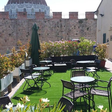 Hotel Il Giardino Piza Zewnętrze zdjęcie