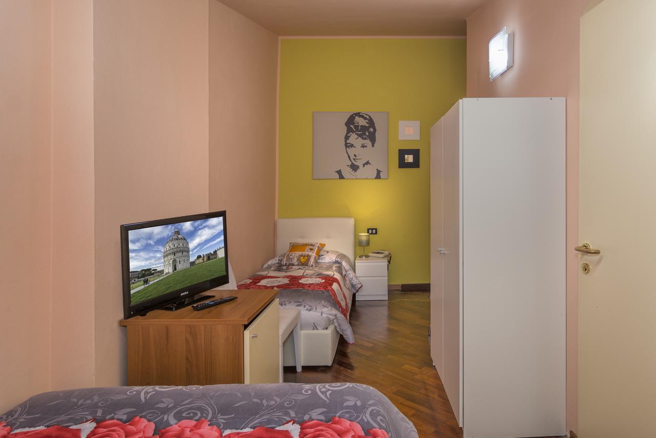 Hotel Il Giardino Piza Zewnętrze zdjęcie