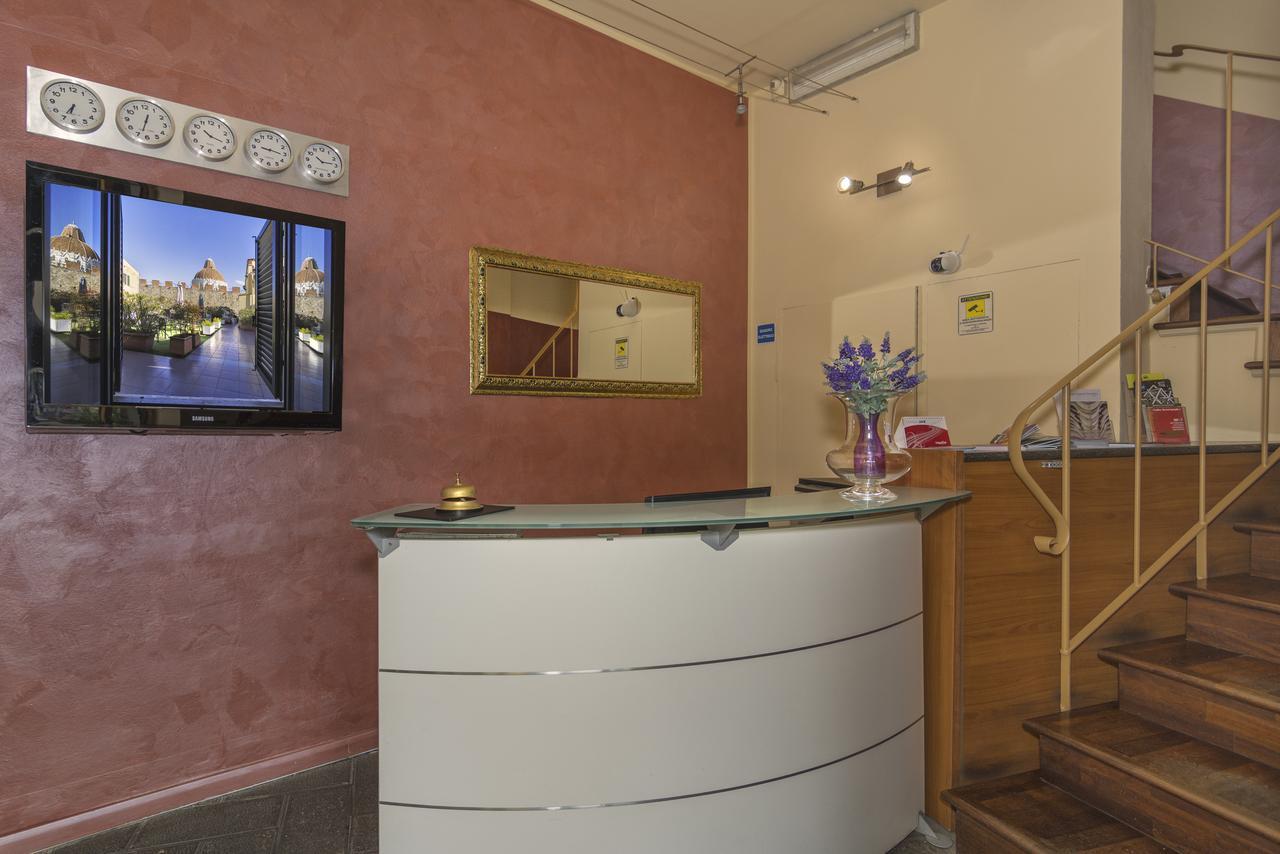 Hotel Il Giardino Piza Zewnętrze zdjęcie