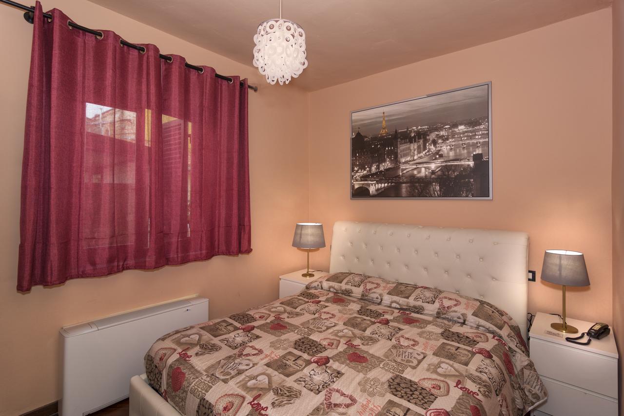 Hotel Il Giardino Piza Zewnętrze zdjęcie
