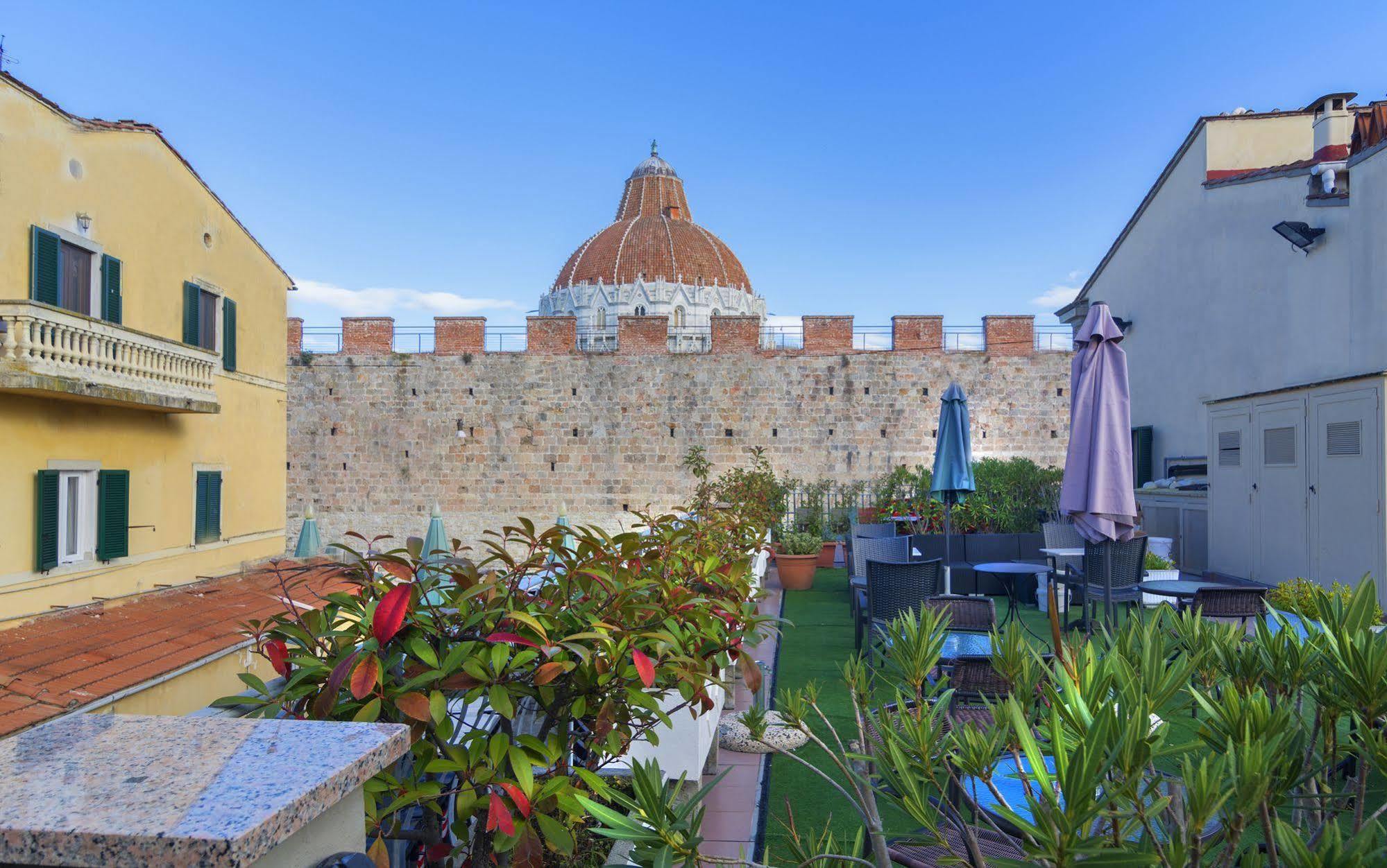 Hotel Il Giardino Piza Zewnętrze zdjęcie