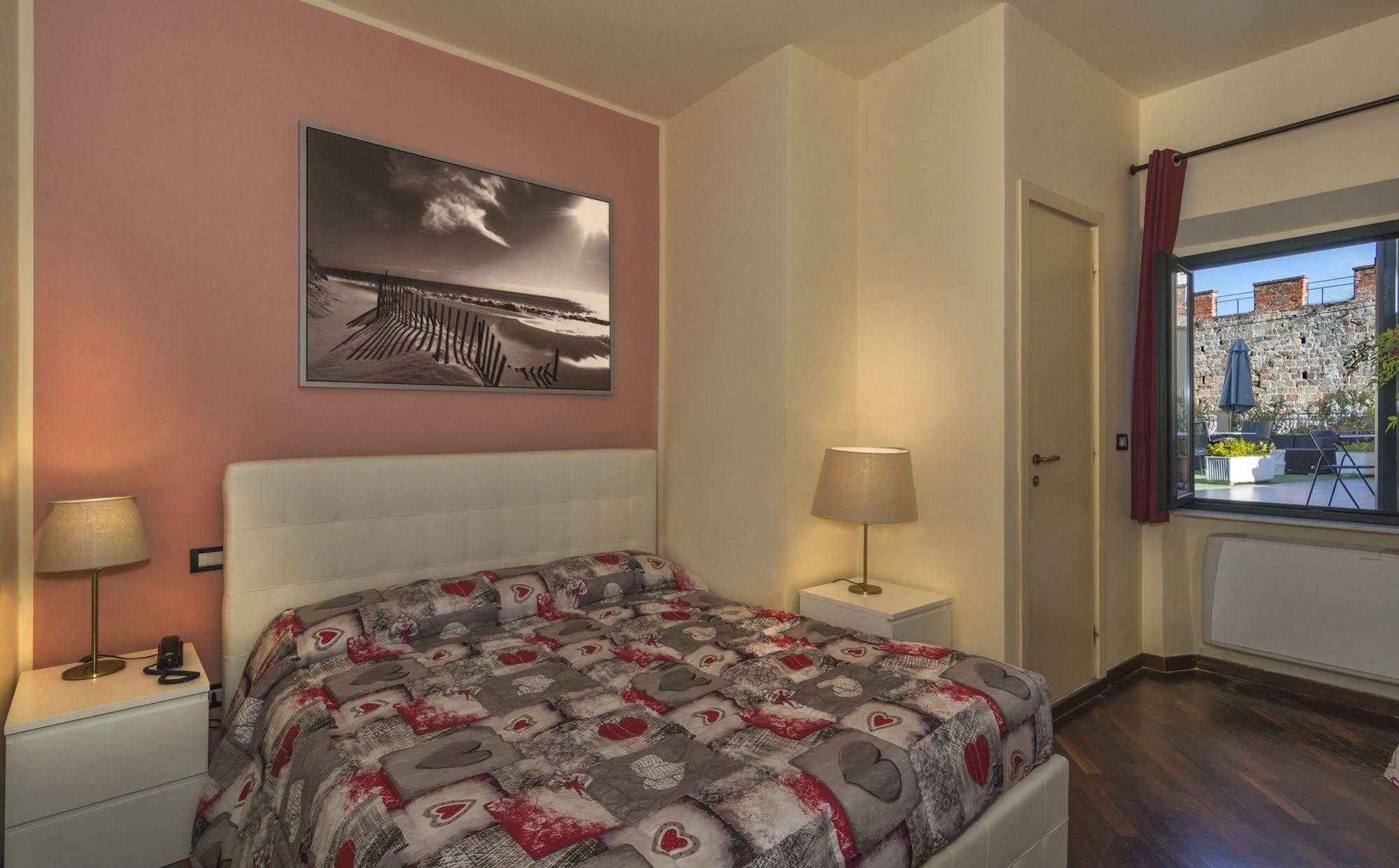 Hotel Il Giardino Piza Zewnętrze zdjęcie