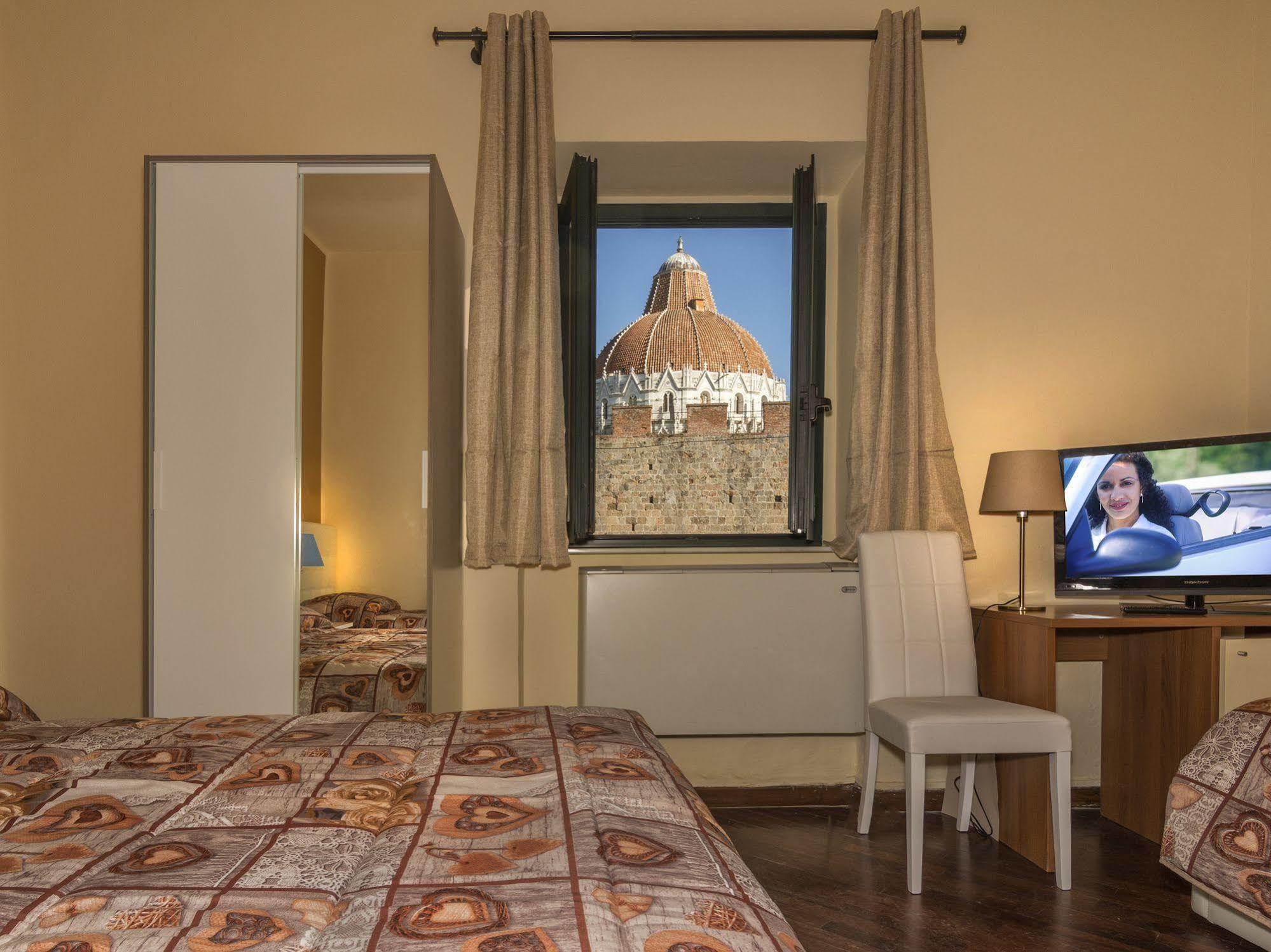 Hotel Il Giardino Piza Zewnętrze zdjęcie