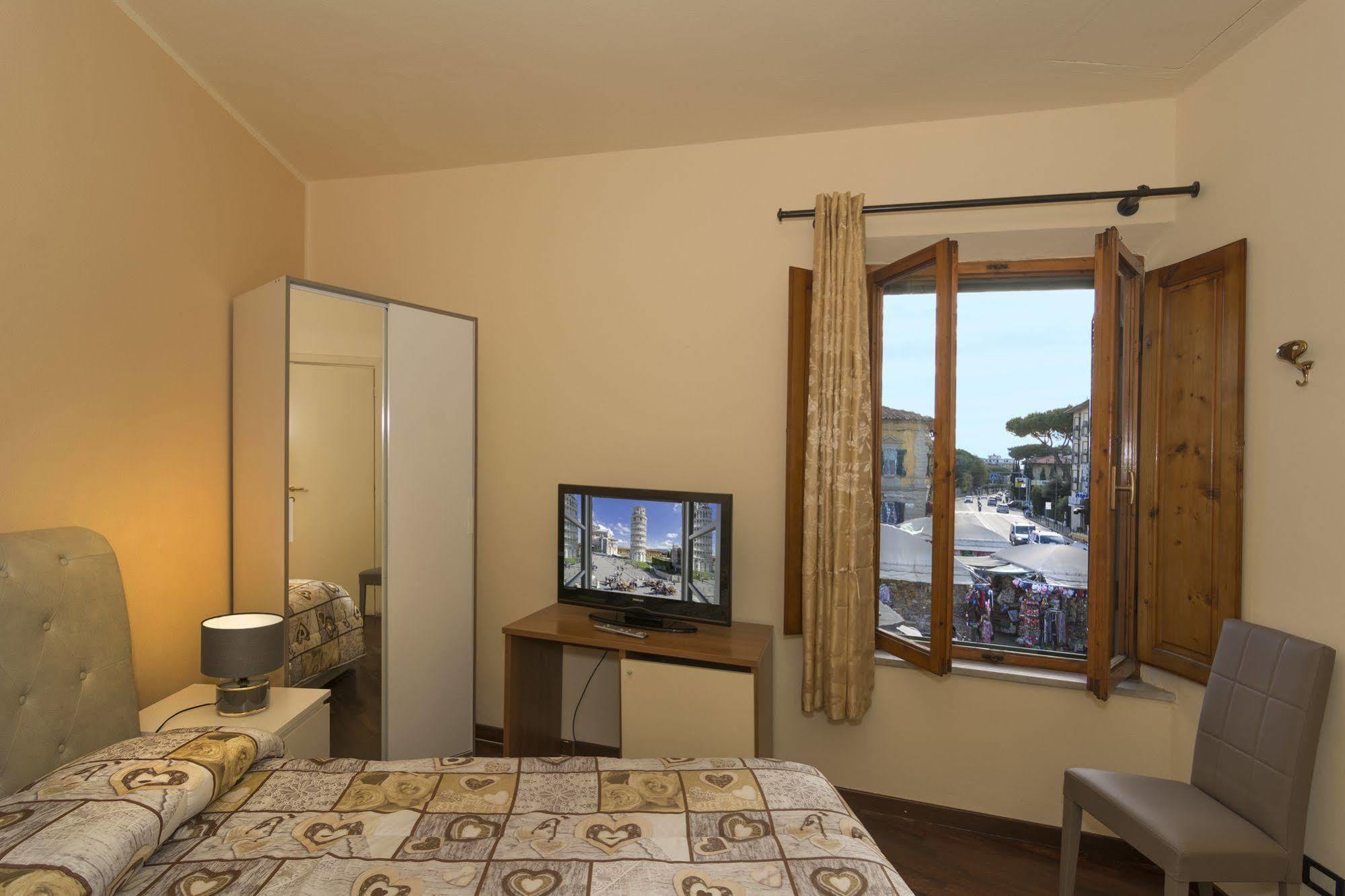 Hotel Il Giardino Piza Zewnętrze zdjęcie